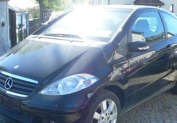 Mercedes-Benz A 170 111.349 km 3.900 &euro; Frankfurt Oder 15234