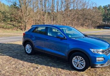 VW T-Roc 68.600 km 15.600 &euro; Frankfurt (Oder) 15230