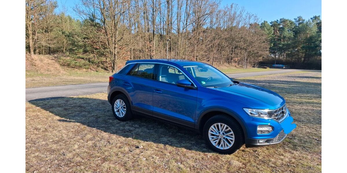 VW T-Roc 68.600 km 15.600 &euro; Frankfurt (Oder) 15230