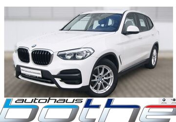 BMW X3 62.000 km 30.600 &euro; Frankfurt (Oder) 15234