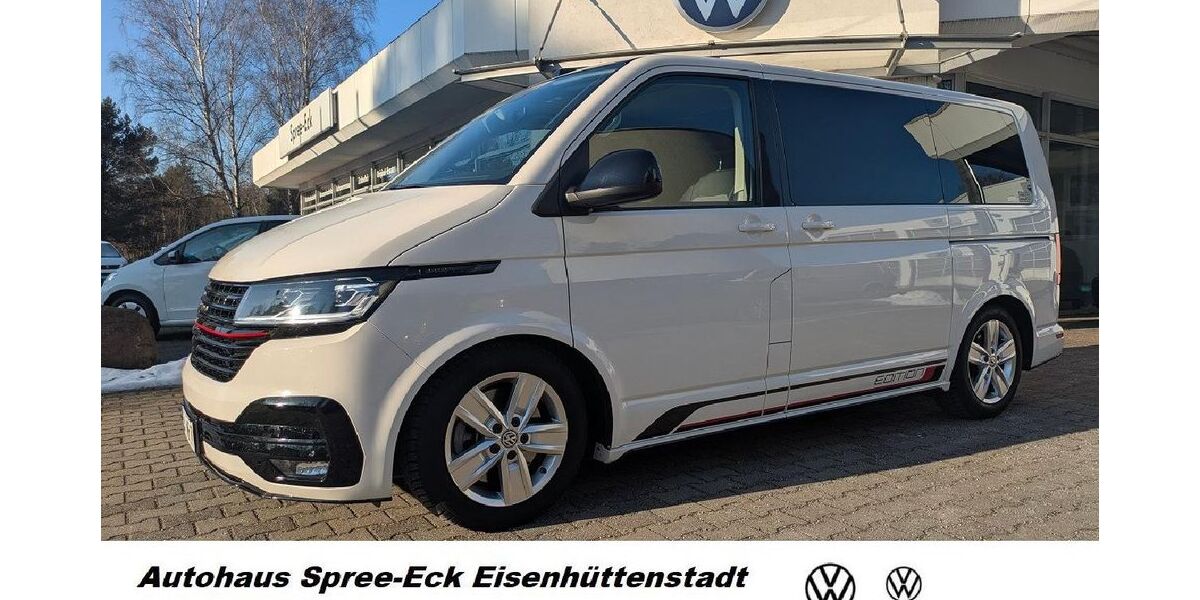 VW T6 Multivan 44.000 km 56.900 &euro; Eisenhüttenstadt 15890