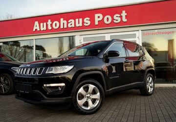 Jeep Compass 36.537 km 16.999 &euro; Eisenhüttenstadt 15890