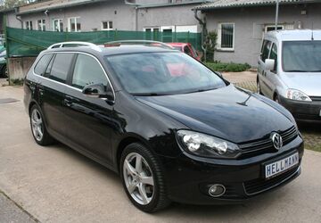 VW Golf 136.000 km 8.999 &euro; Rietz Neuendorf OT Alt Golm 15848