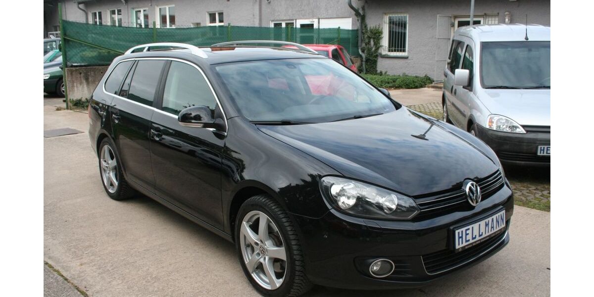 VW Golf 136.000 km 8.999 &euro; Rietz Neuendorf OT Alt Golm 15848