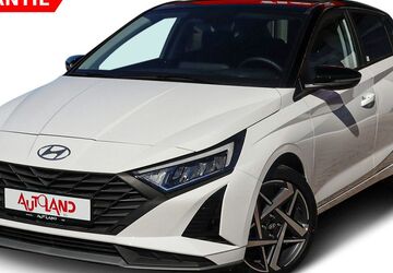 Hyundai i20 22.960 km 18.490 &euro; Eisenhüttenstadt 15890