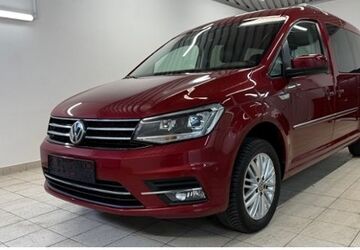VW Caddy Maxi 137.435 km 24.950 &euro; Beeskow 15848