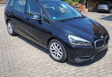 BMW 218 Gran Tourer 179.200 km 12.999 &euro; Vierlinden OT Diedersdorf 15306