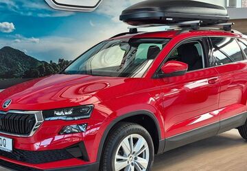Skoda Karoq 13.700 km 34.950 &euro; Frankfurt (Oder) 15234