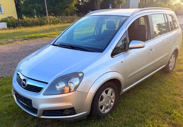Opel Zafira 167.258 km 2.999 &euro; Beeskow 15848