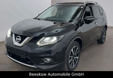 Nissan X-Trail 139.289 km 14.770 &euro; Beeskow 15848