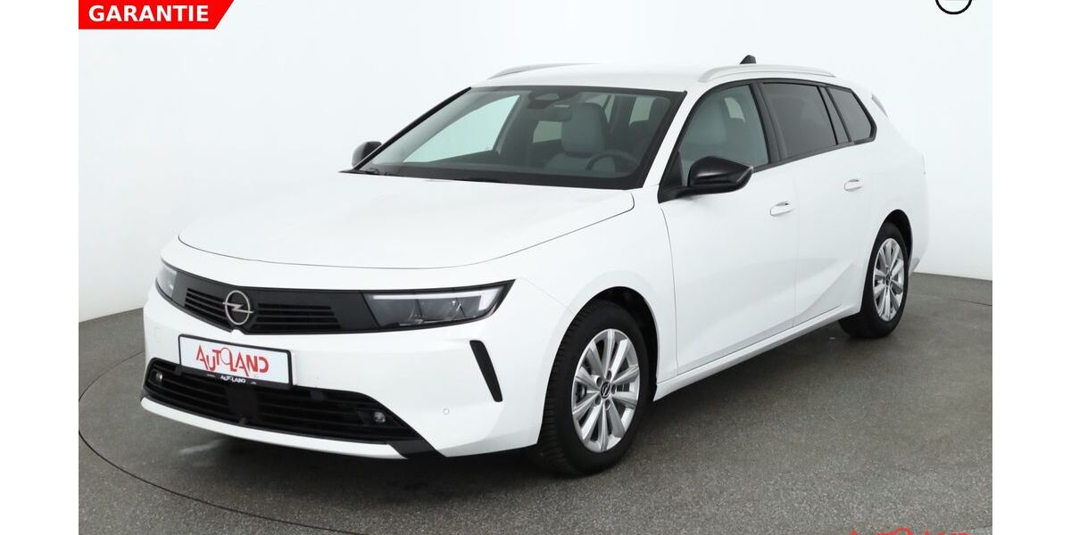 Opel Astra 50.367 km 20.990 &euro; Eisenhüttenstadt 15890